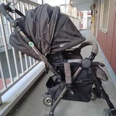 ベビーカー　新生児～3歳用の画像