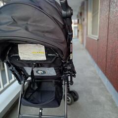 ベビーカー　新生児～3歳用の画像
