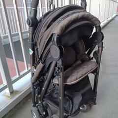 ベビーカー　新生児～3歳用の画像