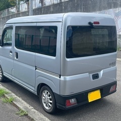 令和5年ハイゼットカーゴDX 4WD CVTスマアシ LEDパック フォグ ナビ ドラレコ キーレス ディーラー車検R9年3月迄 整備済 札幌発 道内配送可の画像