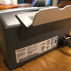 LEXMARK カラープリンター　P315本体ですの画像