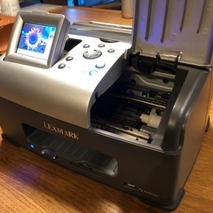 LEXMARK カラープリンター　P315本体ですの画像