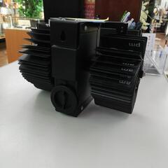 ☆ドリーム荒牧店☆ジモティー割引有☆【クリーニング済】フリップ式デジタル時計の画像