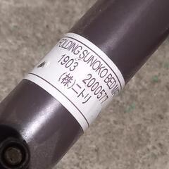 ☆ニトリ シングル折り畳みすのこベッドb☆の画像