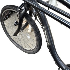 電動自転車パンク