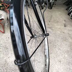売約済みです🙇【札幌市内配達無料】整備済み！美品中古車 　上尾工業　JGUAS　26インチ　鍵新品　切り替え無し　LEDライトの画像