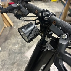兵庫県神戸市より！Aioon 電動スクーター　要修理レストア用送料込みです。の画像