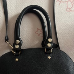 コーチ2wayバッグの画像