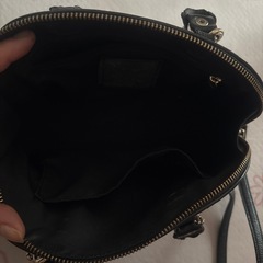 コーチ2wayバッグの画像