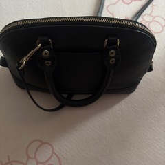 コーチ2wayバッグの画像