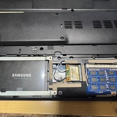 i7-3630QM W11 24H2 8G SSD512GBの画像