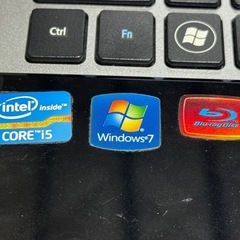 i7-3630QM W11 24H2 8G SSD512GBの画像