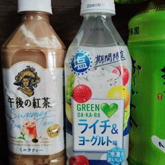   [商談中]ペットボトル飲料7本の画像