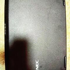 NECノートパソコンの画像