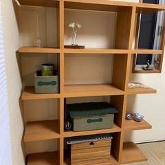 棚の画像