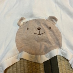 ベビー服　60-70 ロンパース　ボディスーツ　まとめ売り　けつくまの画像