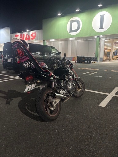 ホンダ Cb400sfnc31