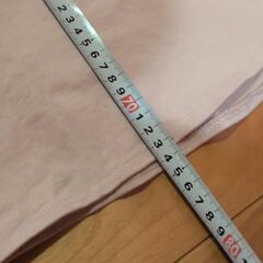 GU シャツ　sizeSの画像