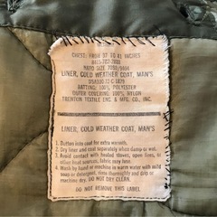 米軍m65
の画像