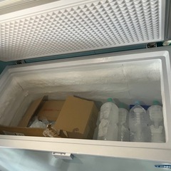 【格安】大容量！冷凍ストッカーの画像