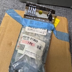 KN企画BW'S100、グランドアクシス52mmシリンダーキットの画像