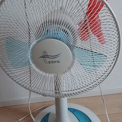 扇風機(羽交換必要です。)の画像