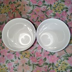 NINA RICCI 花柄陶器カップの画像