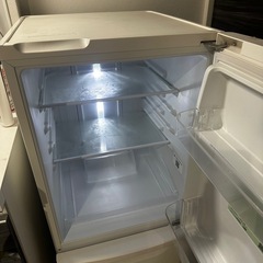 冷蔵庫と洗濯機の画像