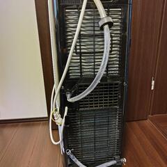 アイリスオーヤマ スポットクーラー ポータブル クーラーの画像