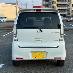 平成26年ワゴンRスティングレーT 4WD ターボ❗️車検２年付　走行7.8万kmの画像