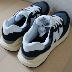 新品　new balance 57/40 24.5cmの画像