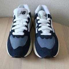 新品　new balance 57/40 24.5cmの画像