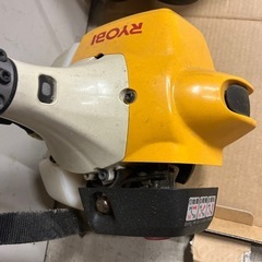 2台まとめて草刈機　の画像