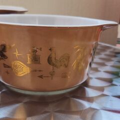 ￥10000アンティークANTIQUE オールドパイレックスの画像