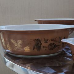 ￥10000アンティークANTIQUE オールドパイレックスの画像