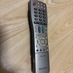 動作品液晶テレビSHARP AQUOS LC-32BD1 [32インチ]の画像