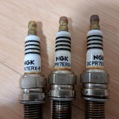 MH22S　ワゴンR　NGK　RXプラグの画像