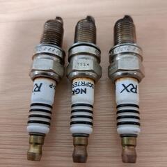 MH22S　ワゴンR　NGK　RXプラグの画像
