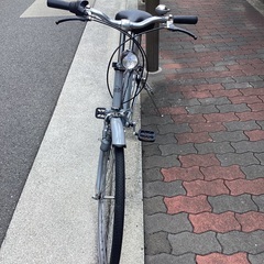 🚴内装3段変速26インチの画像