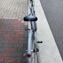 🚴内装3段変速26インチの画像