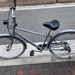 🚴内装3段変速26インチの画像