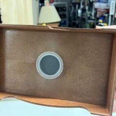 H 2508-720 貯金箱 御賽銭箱 中古の画像