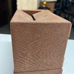 H 2508-720 貯金箱 御賽銭箱 中古の画像