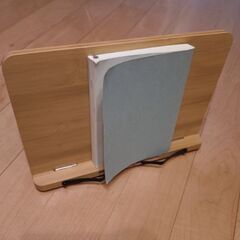 卓上譜面立て 読書 6段階切り替え 楽譜スタンド　詩吟 音読　ナレーション　テーブル・机を使った弾き語り（楽器）の練習に！の練習の画像