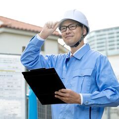【人間関係に悩まない】チームで動くマンション等の外壁補修スタッフの画像