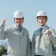 【人間関係に悩まない】チームで動くマンション等の外壁補修スタッフの画像