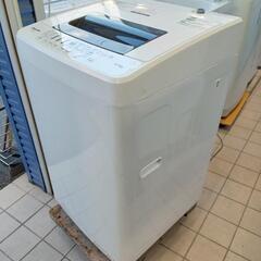 ★北九州、福岡市周辺配送可【ハイセンス】全自動洗濯機  2019年製  4.5kg［HW-E4502］【3ヶ月保証付き★送料に設置込み】💳自社配送時🌟代引き可💳※現金、クレジット、スマホ決済対応※   の画像