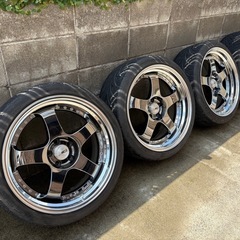 SSR ホイール　20インチの画像