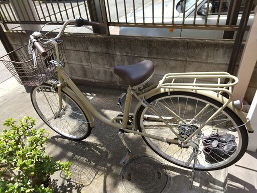 [大幅値下げ] 新品自転車売ります