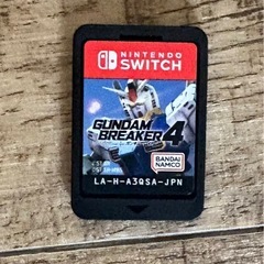 ガンダムブレイカー4の画像